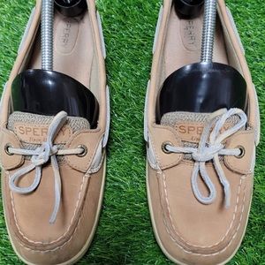Women's Angelfish Boat Shoe (F005)